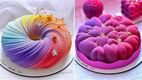 cake making videos youtube|youtube satisfying cake decorating videos.